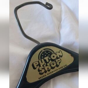 Vintage SEARS Heavy Duty Coat Suit Clothing Hanger